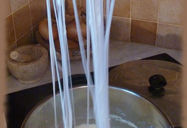 Aligot traditionnel