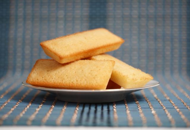 Financiers aux amandes classiques