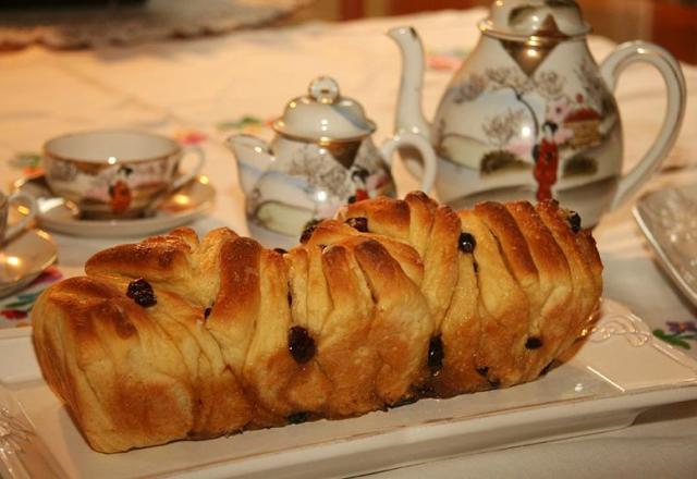 Brioche à effeuiller aux saveurs du Québec ou le Pull Apart Coffee Cake