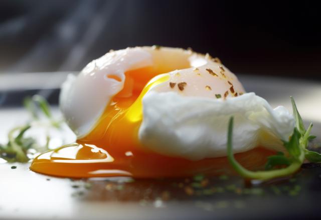 Norbert Tarayre partage une entrée à faire avec des oeufs, parfaite pour impressionner des convives