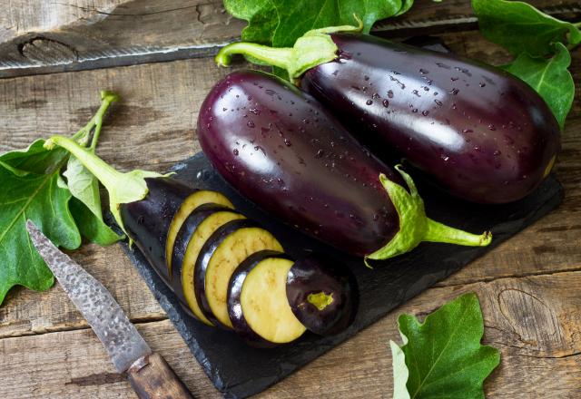 Voici pourquoi vous devriez manger de l’aubergine plus souvent !