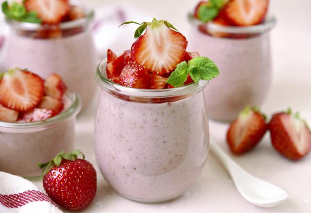 Ces desserts d'été qui n'ont pas besoin de beurre