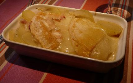 Tartiflette classique