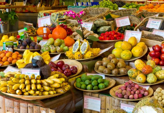 Bananes, goyave, avocat : des fruits exotiques désormais cultivés en France