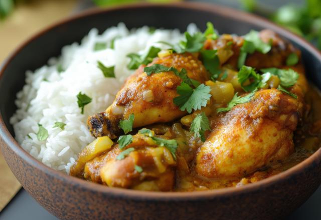 Connaissez-vous le poulet yassa, cette délicieuse recette de poulet mariné au citron vert et aux oignons ?