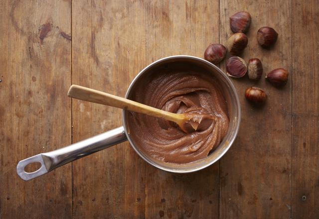 10 choses à faire avec de la crème de marrons