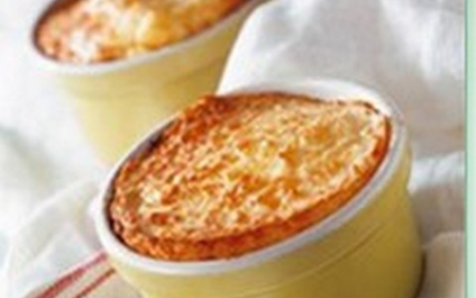 Soufflé rapide au Thermomix