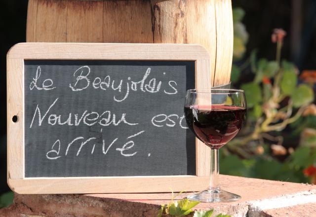 Beaujolais Nouveau : pourquoi on le fête le troisième jeudi de novembre ?