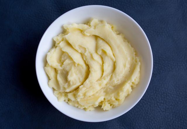 Purée maison