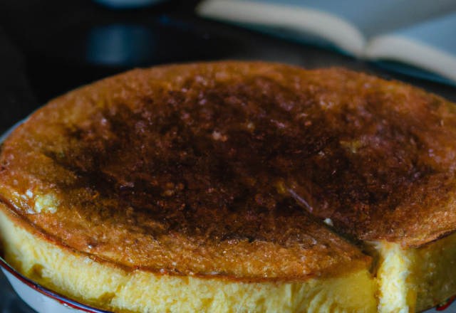 1 pot, 2 pots, 3 pots : le gâteau au yaourt