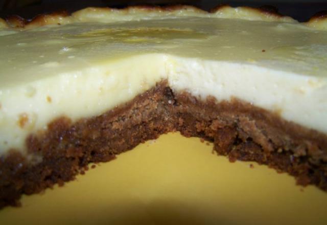 Cheescake speculoos