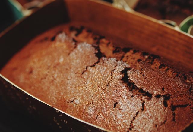 Gâteau au yaourt au chocolat