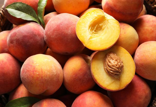 “Shredded peach” : cette pêche givrée râpée fait un carton sur les réseaux sociaux, voici LE dessert de l’été !