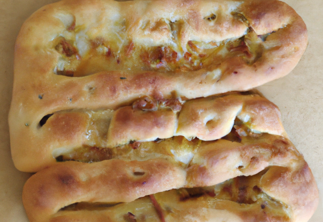 Fougasse d'aigue-morte