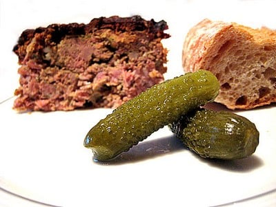 Terrine de campagne ardéchoise