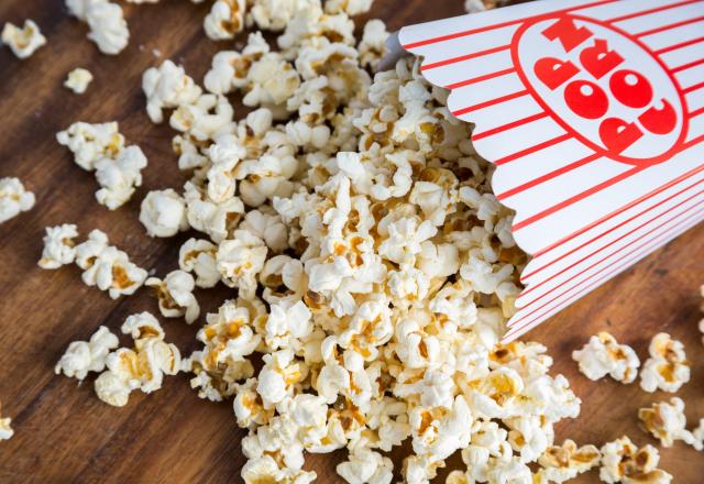 Ces 5 graines qui éclatent comme du popcorn