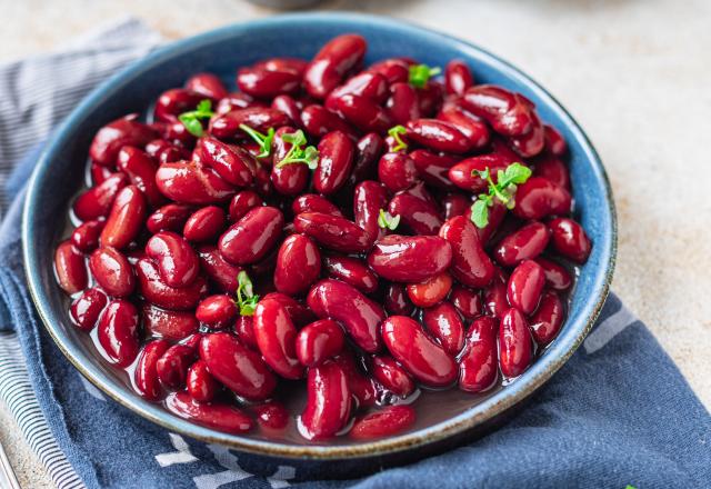 Rappel produit : des haricots rouges en boite vendus dans la France entière contaminés par des pesticides