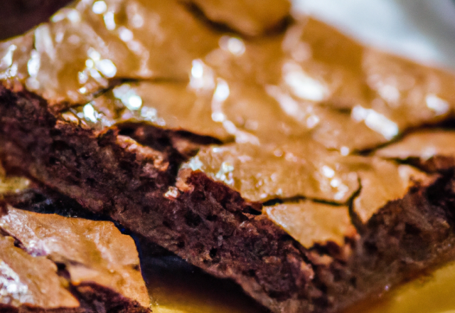 Brownie au Nutella pour enfants