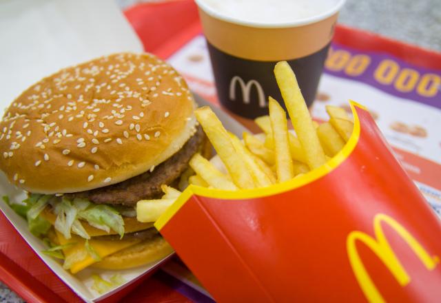 Voici quel est le produit le plus commandé chez Mcdo (et non, ce n’est pas le burger) !