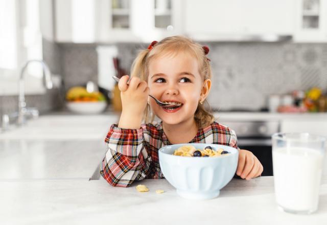 Voilà les céréales à éviter pour le petit-déjeuner de vos enfants