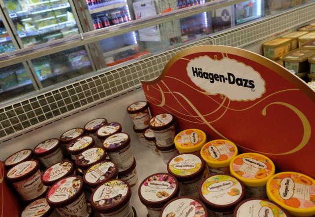 Sale été pour Häagen-Dazs, le marché européen prend une décision drastique