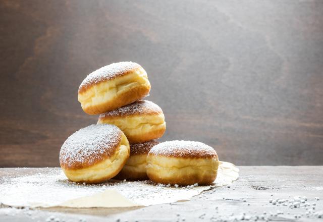 Beignets au Thermomix