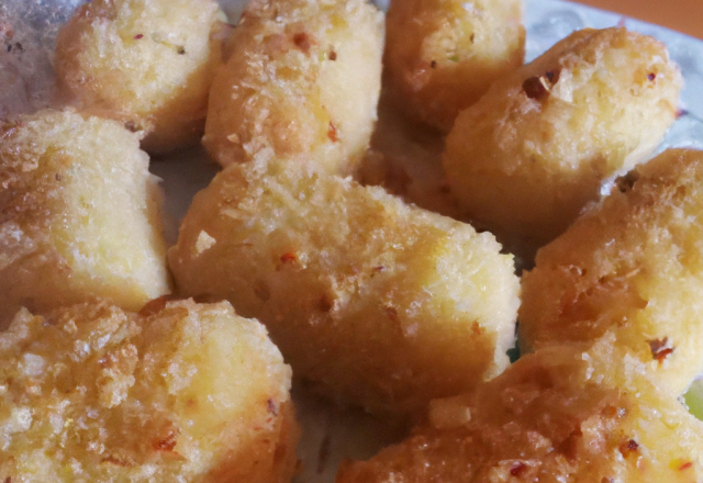 Croquettes de fromage