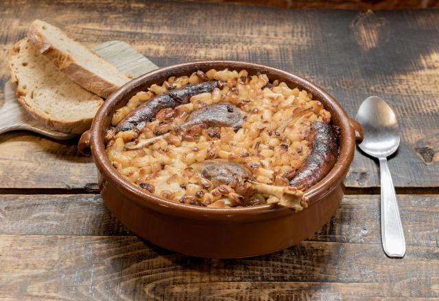 Envie d’un bon cassoulet ? Le champion du monde en la matière dévoile son secret qui fait la différence