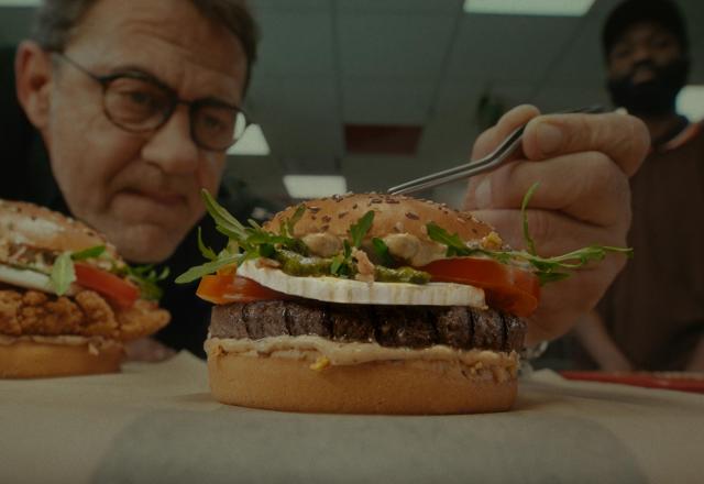 Michel Sarran : le chef étoilé s’associe à Burger King pour créer trois nouveaux burgers !