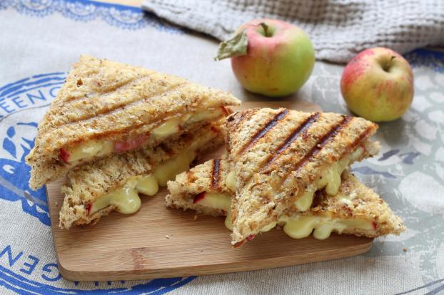 A chaque région son croque-monsieur