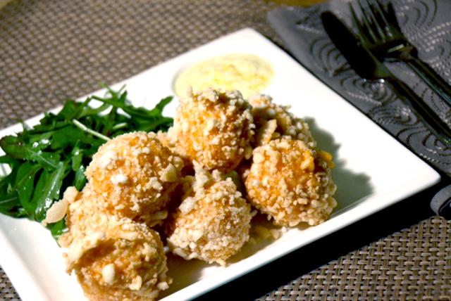 Boulettes de bâtonnets Saveur Coraya à l'asiatique