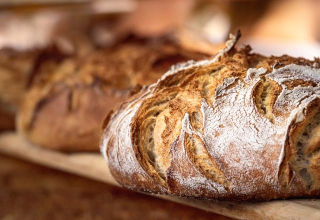 Ce pain vendu en supermarché est souvent boudé par les consommateurs : il est pourtant idéal pour le petit déjeuner !