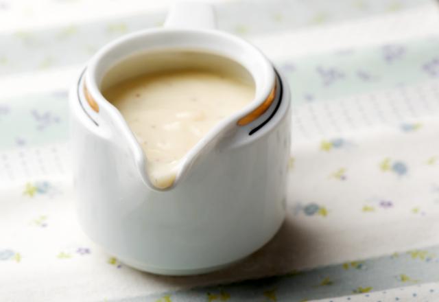 Comment faire une sauce béchamel maison ?