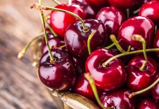 Comment bien choisir les cerises ?