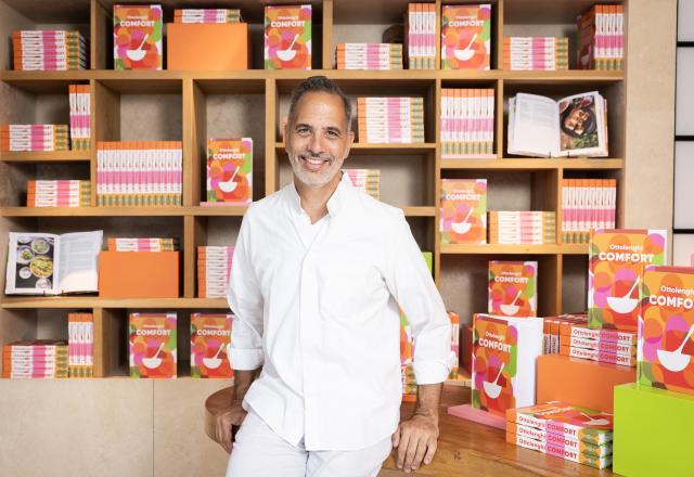 Un café, un kebab et du chocolat, le chef star Yotam Ottolenghi partage ses 3  adresses préférées à Paris