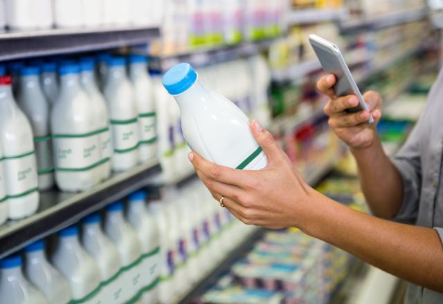 Rappel produit : Ce lait de grande marque a un défaut de production