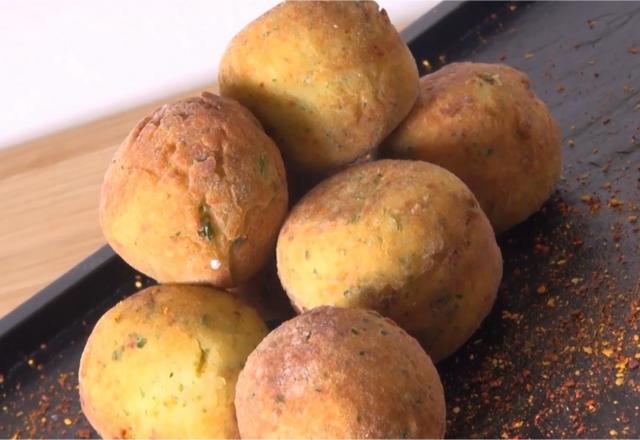 Boulettes de poisson