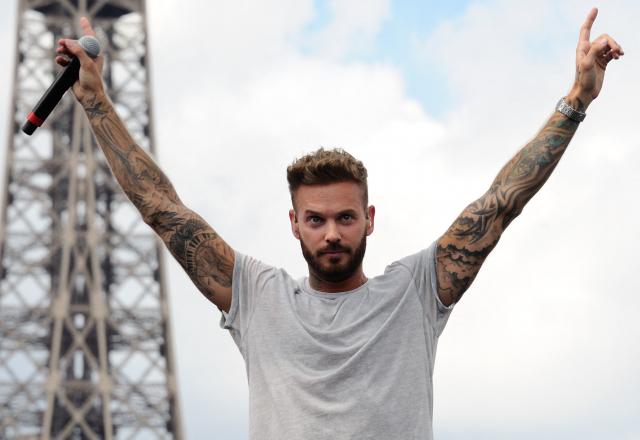 M. Pokora est de retour avec un projet totalement improbable !