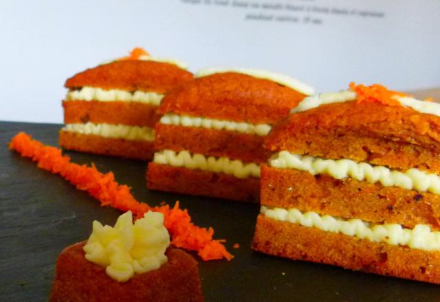 Carrot Cake ... made in USA !