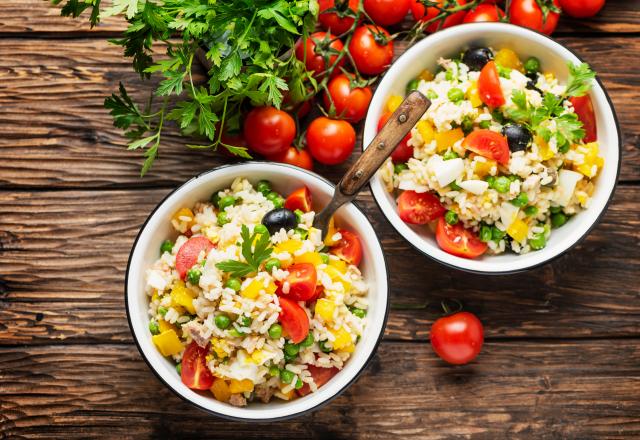 “C’est de la frappe atomique” : Norbert Tarayre partage sa recette de salade de riz originale, parfaite pour l’été