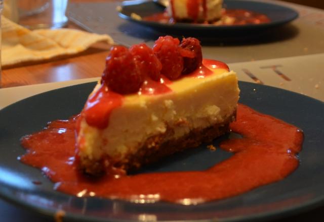 New-york cheesecake