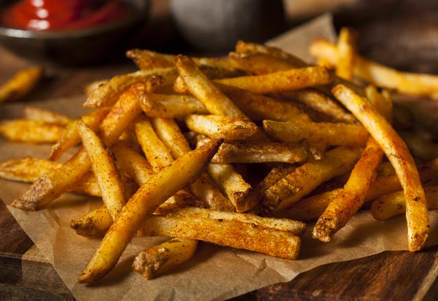 Les frites les plus chères du monde se trouvent à New-York