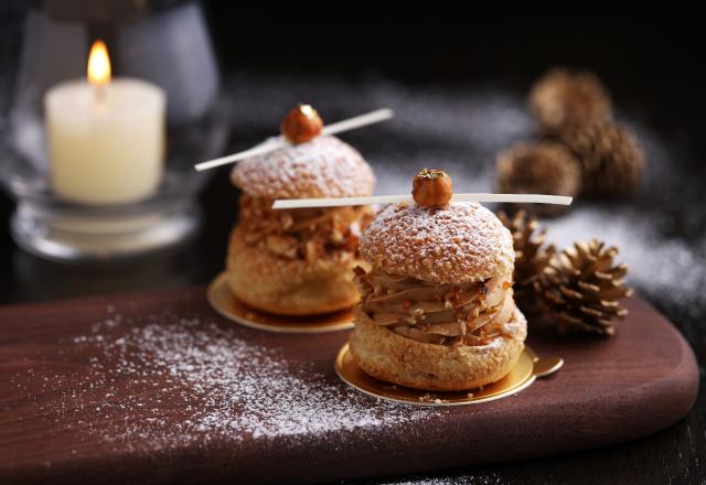 12 desserts de Noël originaux pour changer de la bûche