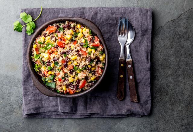 Cyril Lignac partage sa recette de salade sucrée/salée parfaite pour l’été !