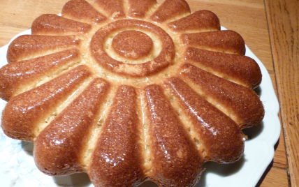 Gâteau madeleine