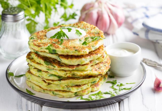 Pancakes salés : 10 recettes coup de cœur pour le dîner