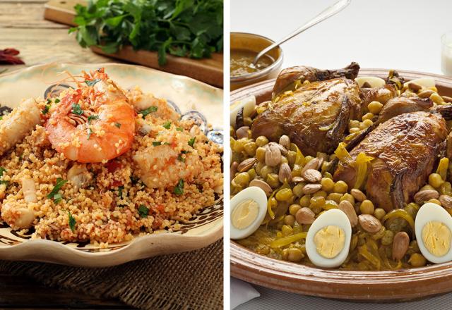 8 idées de couscous très originaux