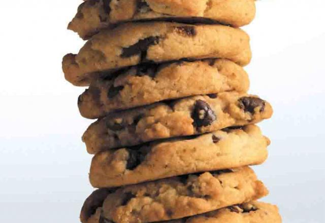 Cookies au beurre de cacahuètes