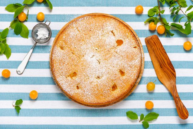 8 recettes originales de tarte aux prunes