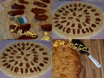 Galette Lorraine